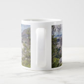 Botafogo mit Zuckerhut Jumbo-Tasse (Rückseite)