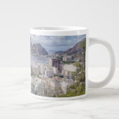 Botafogo mit Zuckerhut Jumbo-Tasse (Rechts)