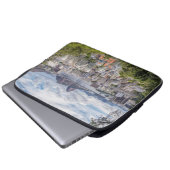 Botafogo mit Zuckerhut Laptopschutzhülle (Vorne Knopf)