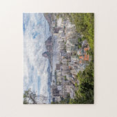 Botafogo mit Zuckerhut Puzzle (Vertikal)