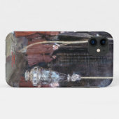 Botafumeiro Case-Mate iPhone Hülle (Rückseite (Horizontal))