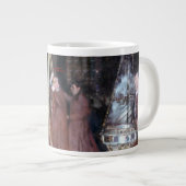 Botafumeiro Jumbo-Tasse (Vorderseite Rechts)