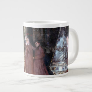 Botafumeiro Jumbo-Tasse