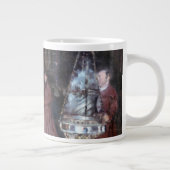 Botafumeiro Jumbo-Tasse (Rechts)