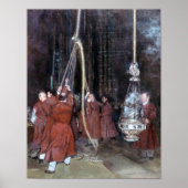 Botafumeiro Poster (Vorne)