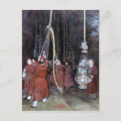 Botafumeiro Postkarte (Vorderseite)