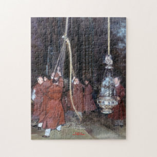 Botafumeiro Puzzle