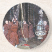 Botafumeiro Untersetzer (Vorne)