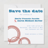 Botan Save The Date (Vorderseite)