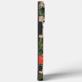 Botan Shoukinzu Blume Muster Case-Mate iPhone Hülle (Rückseite / Rechts)