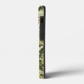 Botan Shoukinzu Blume Muster Case-Mate iPhone Hülle (Rückseite / Links)