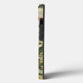 Botan Shoukinzu Blume Muster Case-Mate iPhone Hülle (Rückseite / Links)