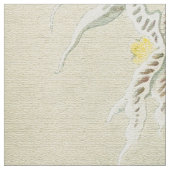 Botancal Orchideen-Blumen BlumenHaeckel Gewebe Stoff (Nahaufnahme)