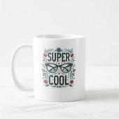 Botanic Cool Shades Kaffeetasse (Links)
