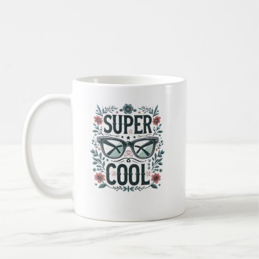 Botanic Cool Shades Kaffeetasse (Links)