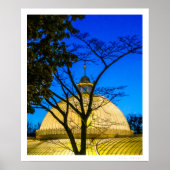 Botanic Gardens, Glasgow Poster (Vorne)