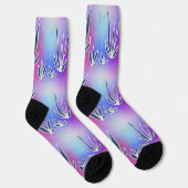 Botanic Imagery Socken (Rechts)