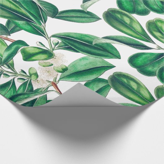 Botanica Geschenkpapier (Ecke)
