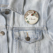 Botanica Hochzeitsensemble Button (Beispiel)