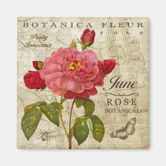 Botanica June Magnet (Vorne)