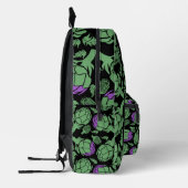Botanical Artichoke Art Home Decor Bedruckter Rucksack (Links)