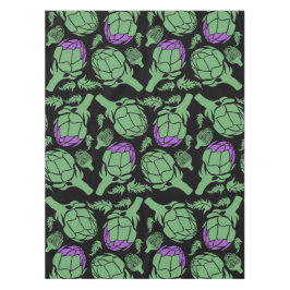 Botanical Artichoke Art Home Decor Tischdecke