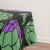 Botanical Artichoke Art Home Decor Tischdecke (Beispiel)