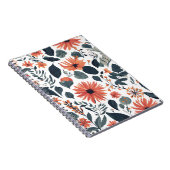 Botanical Blast Notizblock (Rechte Seite)