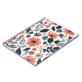 Botanical Blast Notizblock (Linke Seite)