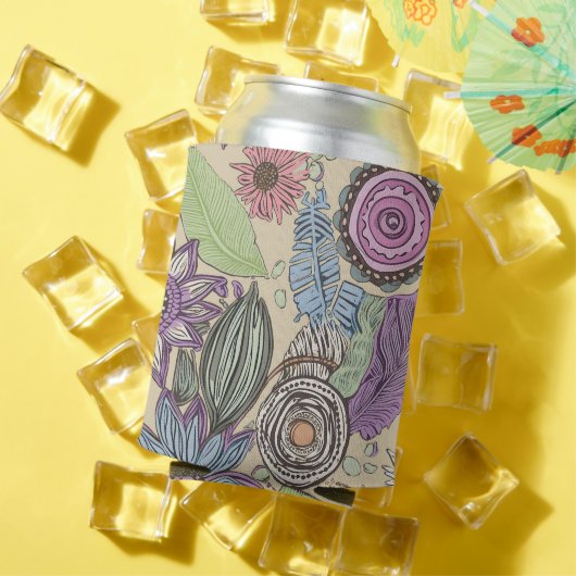 Botanical Bliss Dosenkühler (In Situ Sommer)