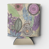 Botanical Bliss Dosenkühler (Vorderseite)