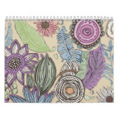 Botanical Bliss Kalender (Titelbild)