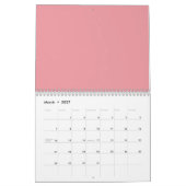 Botanical Bliss Kalender (Mär 2027)