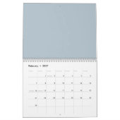 Botanical Bliss Kalender (Feb 2027)