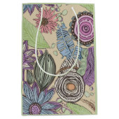 Botanical Bliss Mittlere Geschenktüte (Vorderseite)