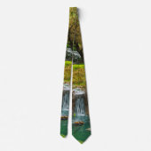 Botanical Bliss Neck Tie Krawatte (Rückseite)