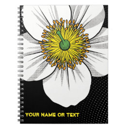 Botanical Blizzard: The Eucryphia cordifolia Notizblock