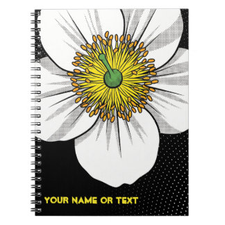 Botanical Blizzard: The Eucryphia cordifolia Notizblock