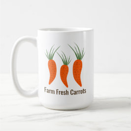 Botanical Carrots Collection  Kaffeetasse