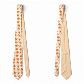 Botanical Carrots Collection Krawatte