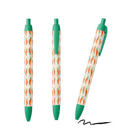 Botanical Carrots Collection Kugelschreiber