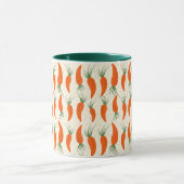 Botanical Carrots Collection Tasse (Zentrum)