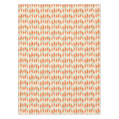 Botanical Carrots Collection Tischdecke (Vorderseite)