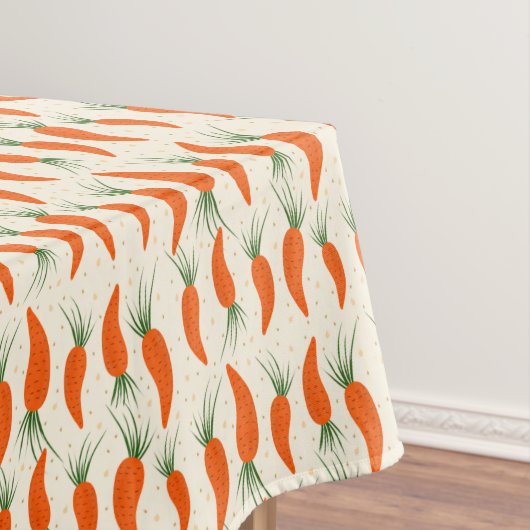 Botanical Carrots Collection Tischdecke (Beispiel)