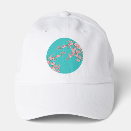 Botanical Cherry Blossom  Truckerkappe