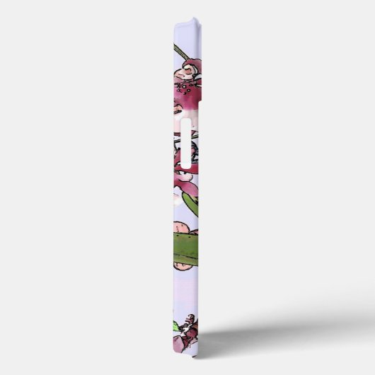 Botanical Dreams iPhone/iPad-Gehäuse Case-Mate iPhone Hülle (Rückseite / Rechts)