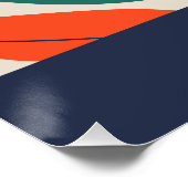 Botanical Flower Poster Nr. 12 (Ecke)