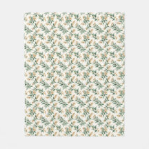 Botanical Foliage Pattern Cozy