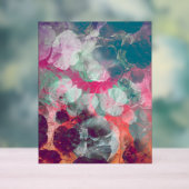 Botanical Fragments Acrylschild (Neutral)