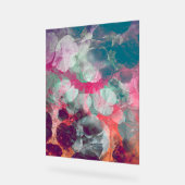 Botanical Fragments Acrylschild (Winkel)